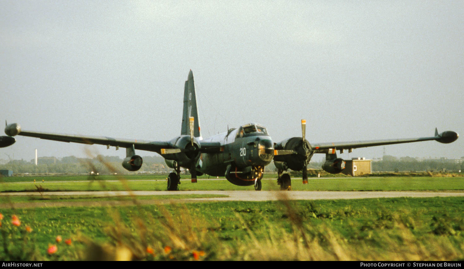 Aircraft Photo of 210 | Lockheed SP-2H Neptune | Netherlands - Navy | AirHistory.net #740170