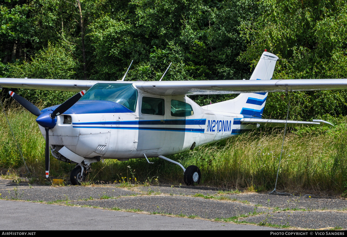 Aircraft Photo of N210NM | Cessna 210K Centurion | AirHistory.net #740204