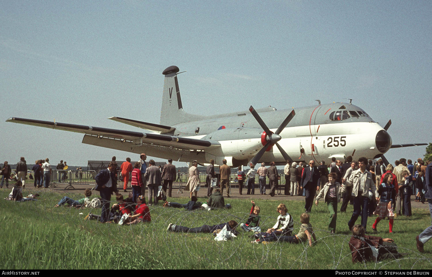 Aircraft Photo of 255 | Bréguet SP-13A Atlantic | Netherlands - Navy | AirHistory.net #740215
