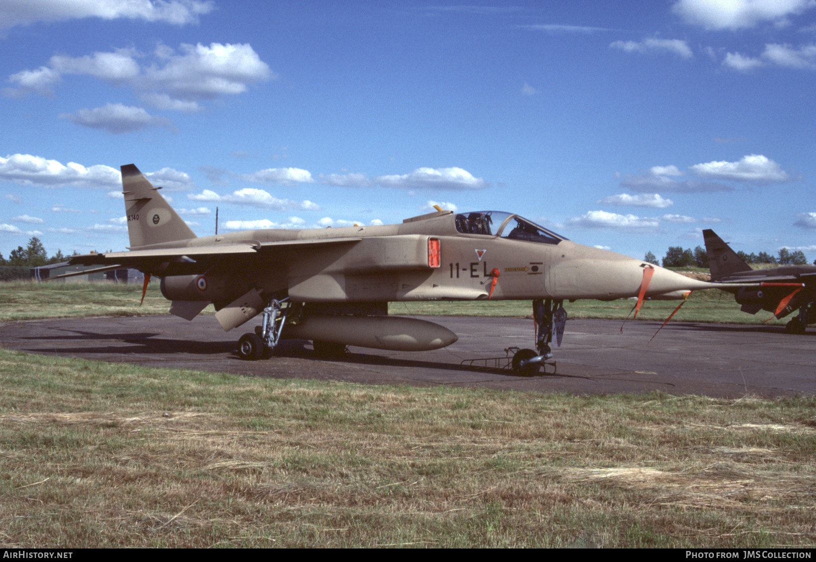 Aircraft Photo of A140 | Sepecat Jaguar A | France - Air Force | AirHistory.net #740256