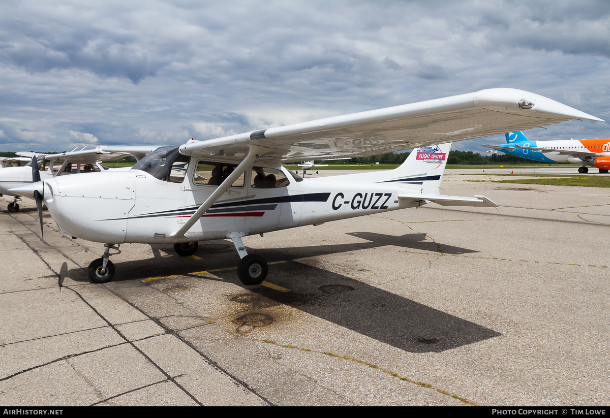 Aircraft Photo of C-GUZZ | Cessna 172S Skyhawk SP | Waterloo Wellington Flight Centre | AirHistory.net #740272