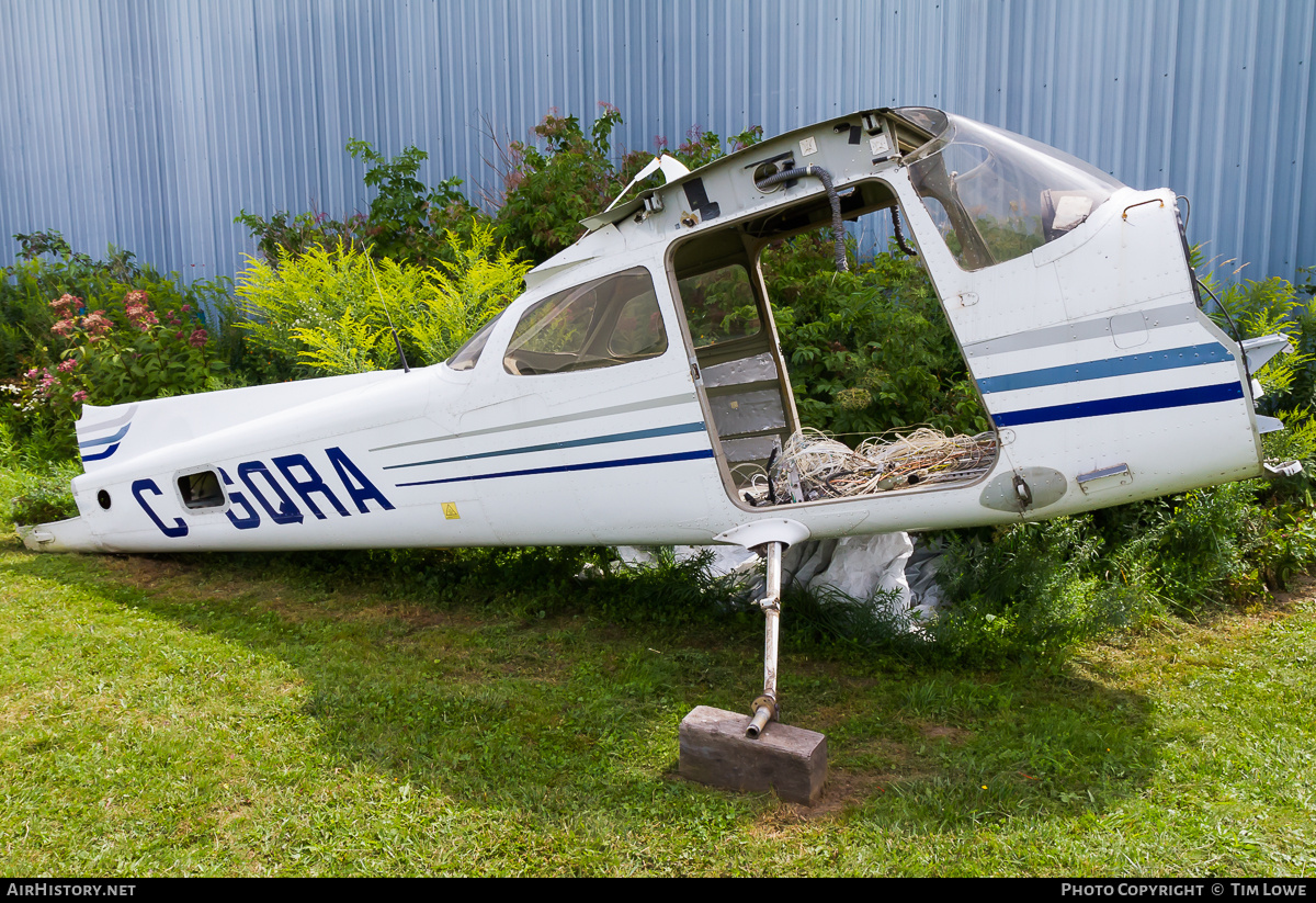 Aircraft Photo of C-GQRA | Cessna 172S Skyhawk SP | AirHistory.net #740289