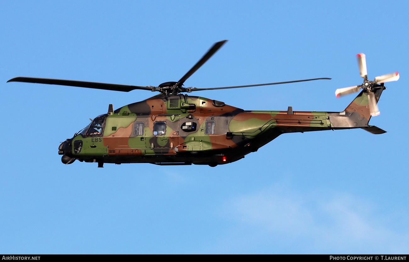 Aircraft Photo of 1443 | NHI NH90 TTH Caiman | France - Army | AirHistory.net #740404