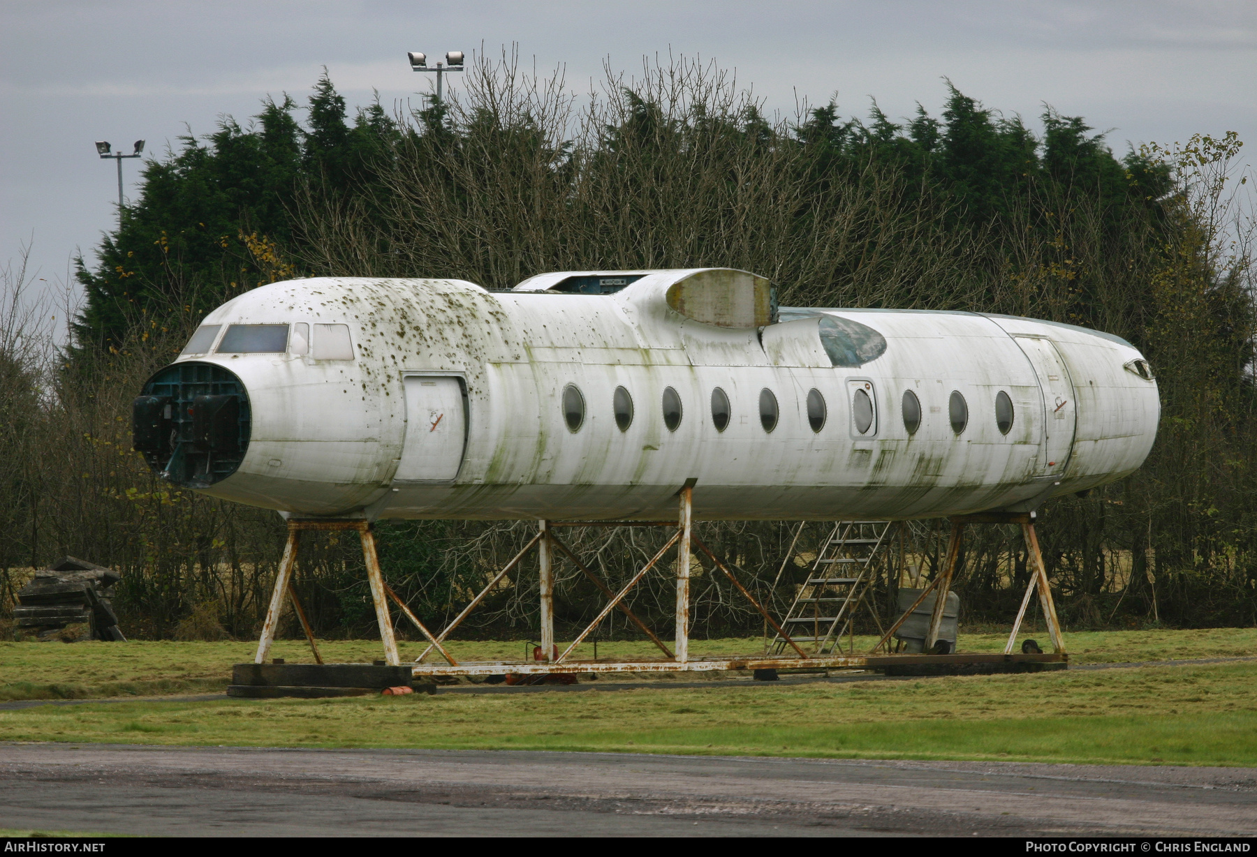 Aircraft Photo of G-BAUR | Fokker F27-200 Friendship | AirHistory.net #740406