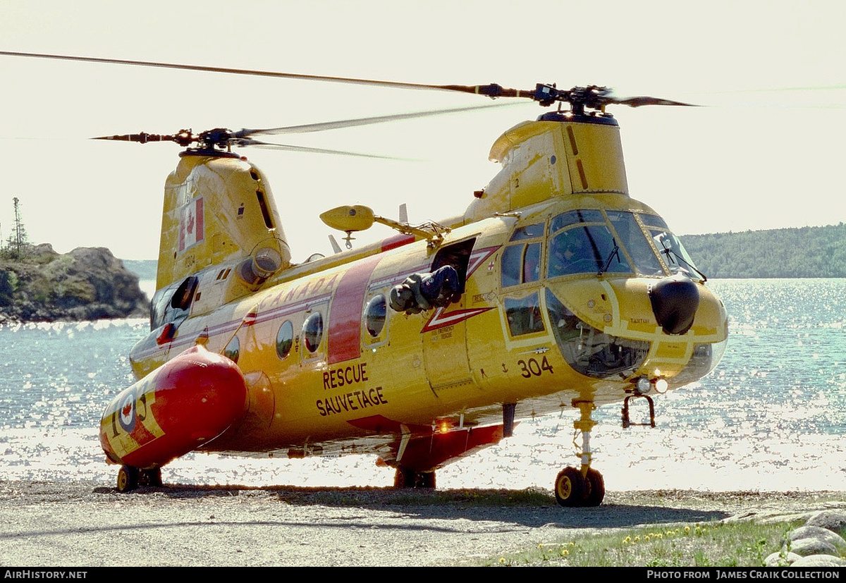 Aircraft Photo of 11304 | Boeing Vertol CH-113 Labrador | Canada - Air Force | AirHistory.net #740416