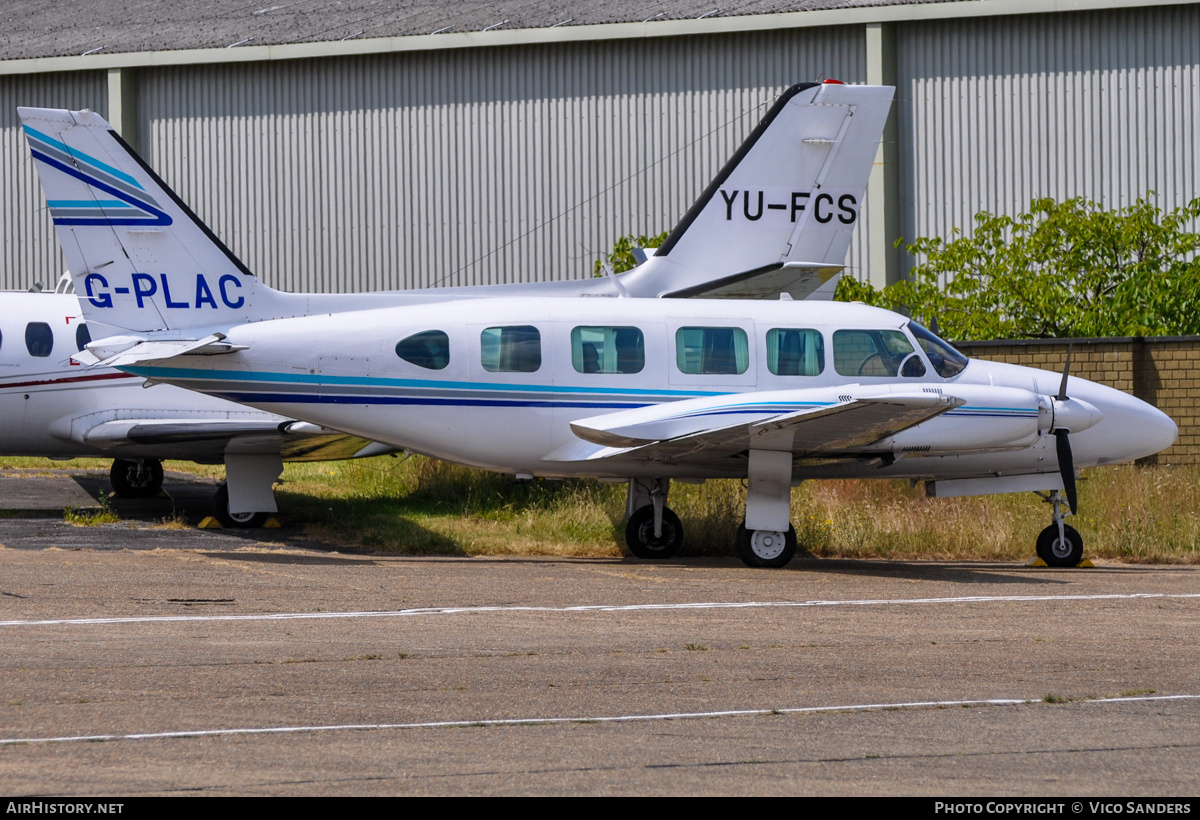 Aircraft Photo of G-PLAC | Piper PA-31-350 Chieftain | AirHistory.net #740418