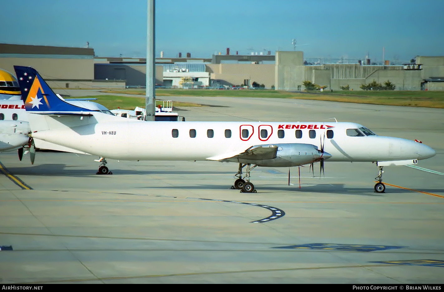 Aircraft Photo of VH-KEU | Fairchild SA-227DC Metro 23 | Kendell Airlines | AirHistory.net #740513