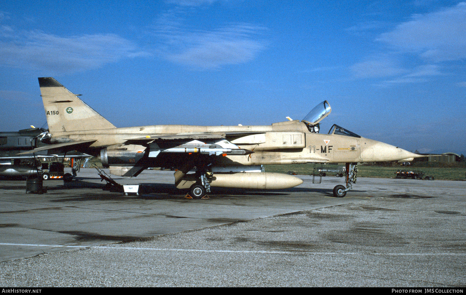Aircraft Photo of A150 | Sepecat Jaguar A | France - Air Force | AirHistory.net #740515