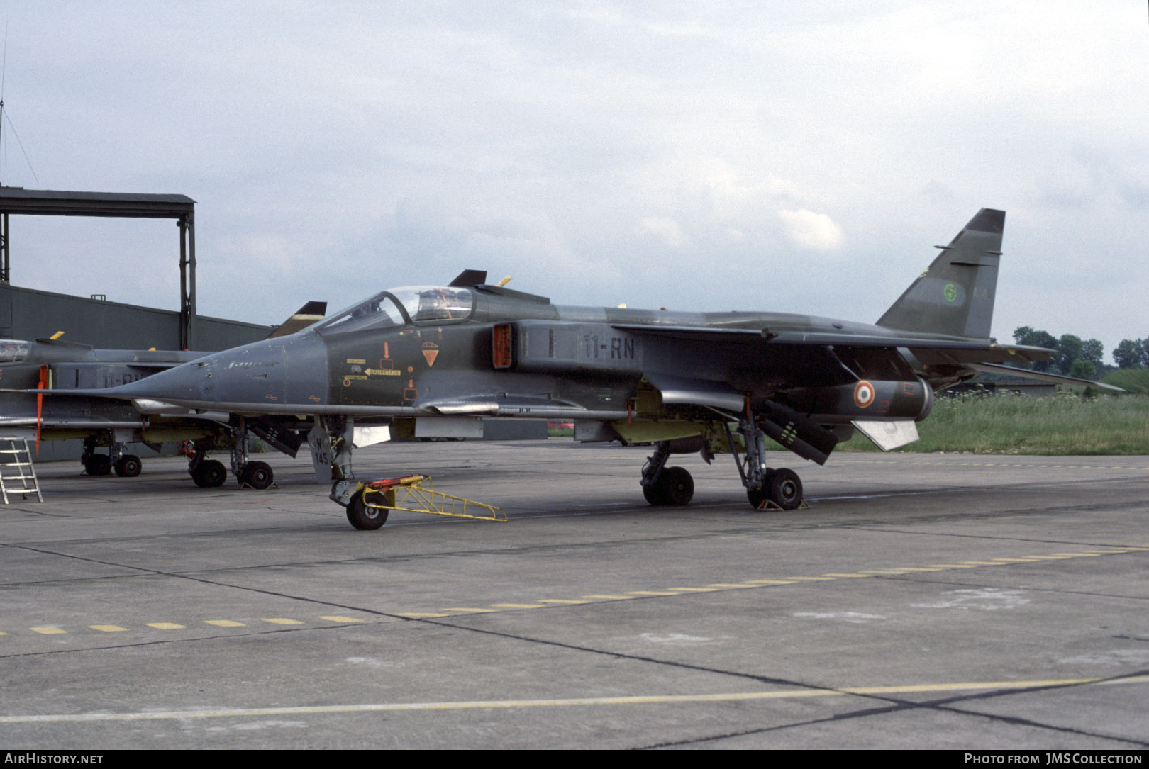 Aircraft Photo of A145 | Sepecat Jaguar A | France - Air Force | AirHistory.net #740536
