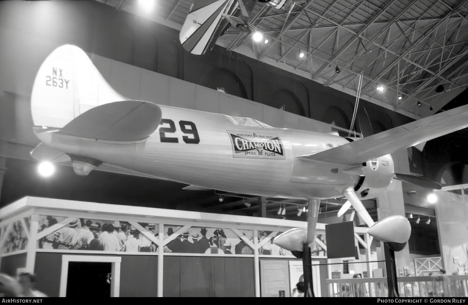 Aircraft Photo of NX263Y | Laird-Turner LTR-14 Meteor | AirHistory.net #740560