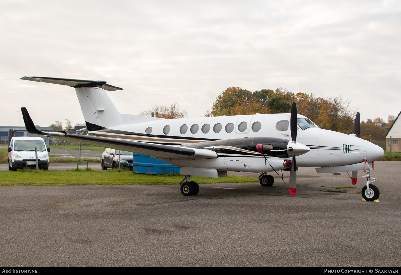 Aircraft Photo of SE-MLP | Raytheon 350 King Air (B300) | AirHistory.net #740584