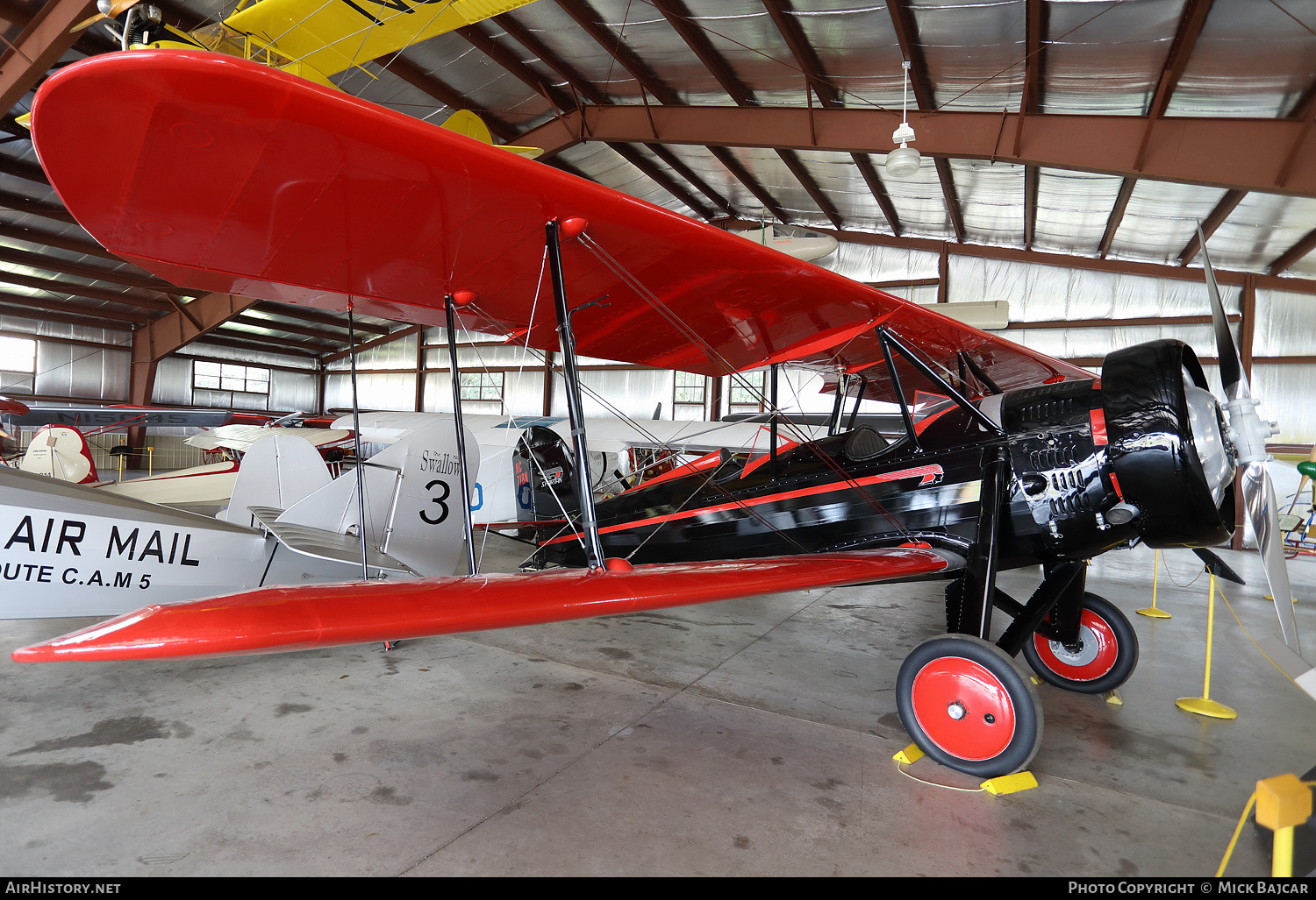 Aircraft Photo of N718N / NC718N | Spartan C3-225 | AirHistory.net #740605