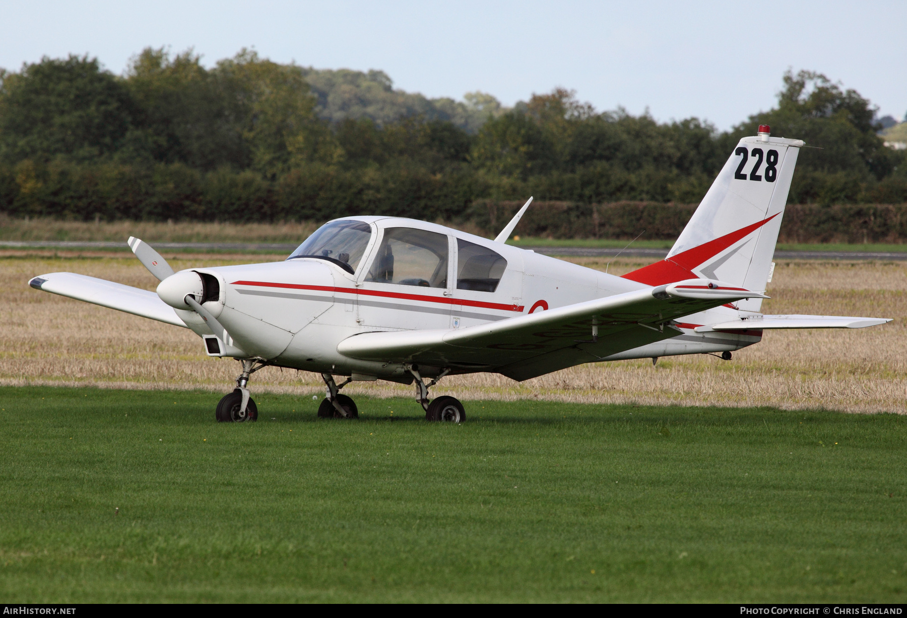 Aircraft Photo of G-GYBO | Gardan GY-80-180 Horizon | AirHistory.net #740615