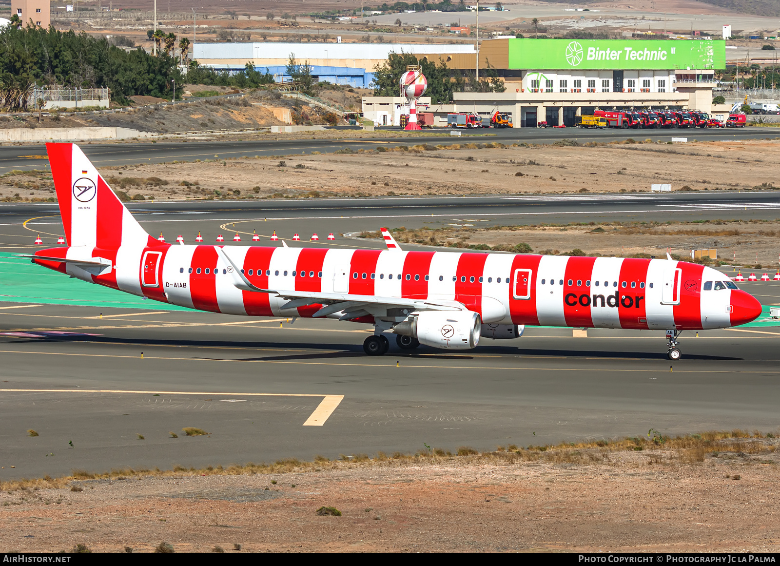 Aircraft Photo of D-AIAB | Airbus A321-211 | Condor Flugdienst | AirHistory.net #740630