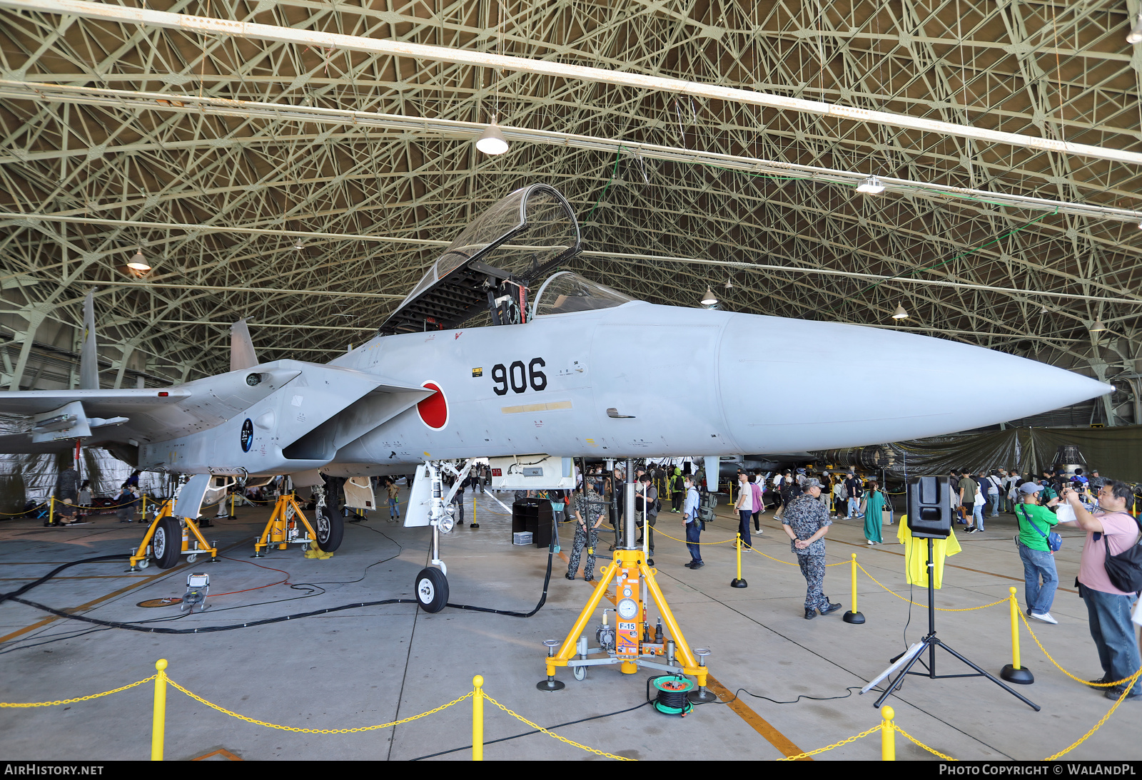 Aircraft Photo of 92-8906 | McDonnell Douglas F-15J Eagle | Japan - Air Force | AirHistory.net #740713