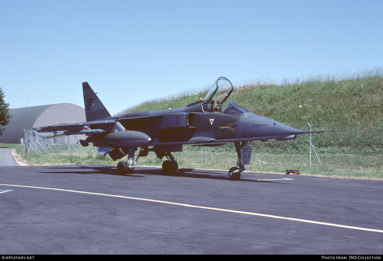 Aircraft Photo of A150 | Sepecat Jaguar A | France - Air Force | AirHistory.net #740730