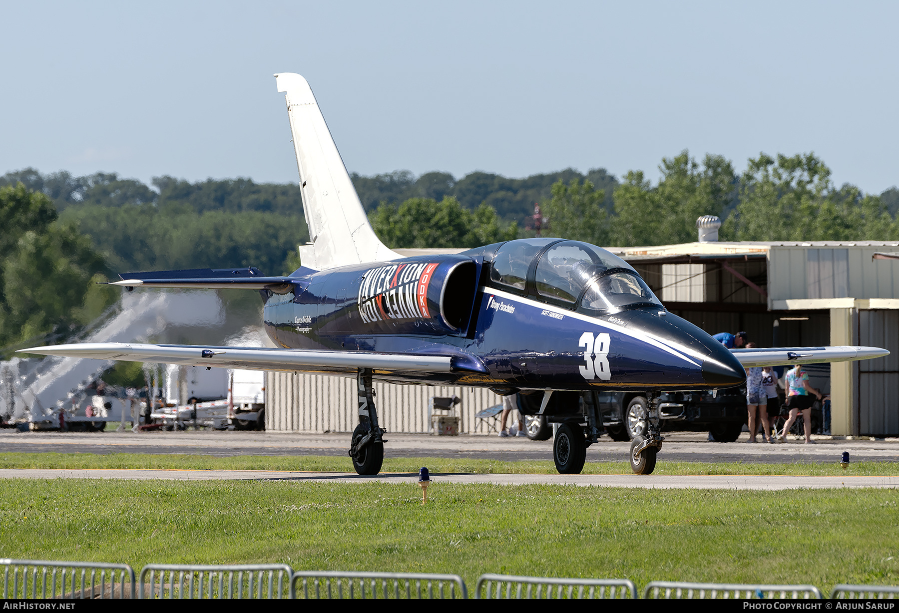 Aircraft Photo of N139GX | Aero L-39C Albatros | AirHistory.net #740738