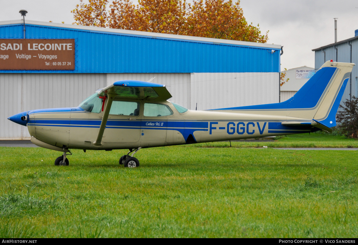 Aircraft Photo of F-GGCV | Cessna 172RG Cutlass RG II | AirHistory.net #740804