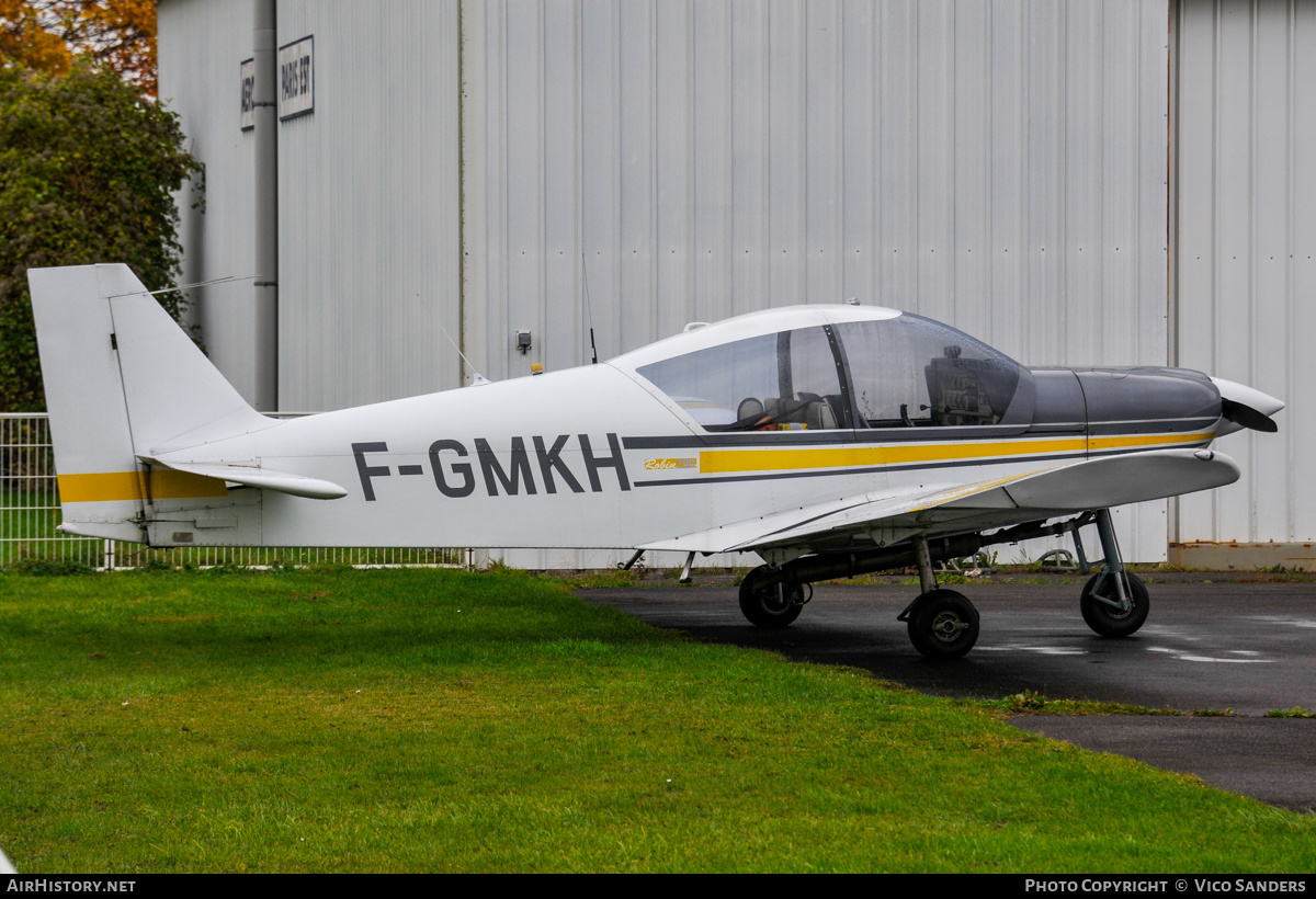 Aircraft Photo of F-GMKH | Robin HR-200-120B | AirHistory.net #740810