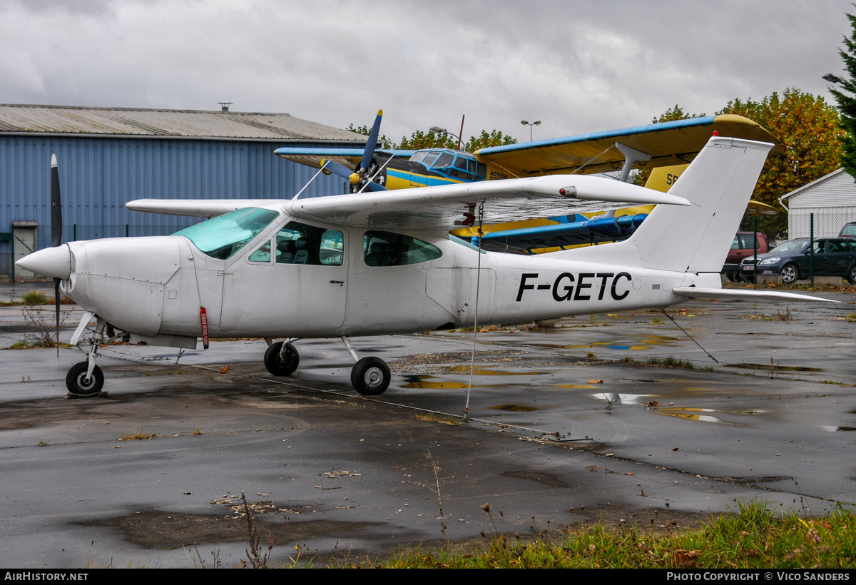 Aircraft Photo of F-GETC | Reims F177RG Cardinal RG | AirHistory.net #740811