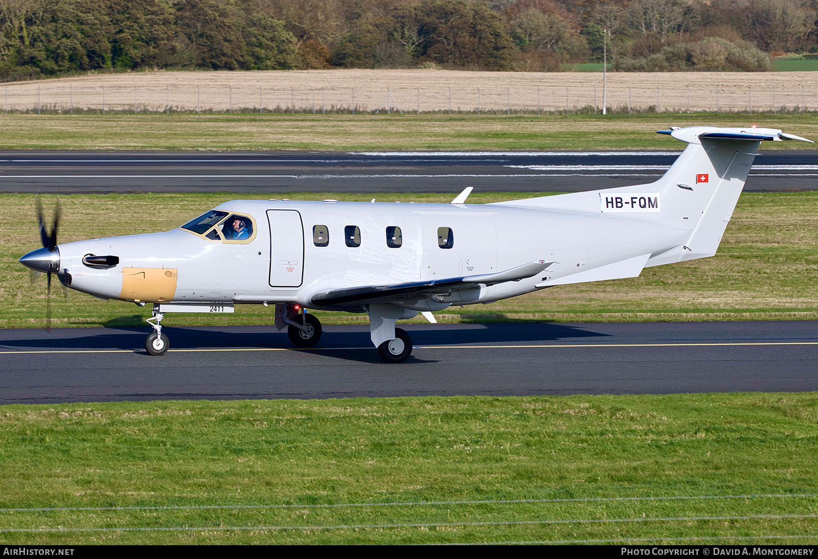 Aircraft Photo of HB-FQM | Pilatus PC-12NG (PC-12/47E) | AirHistory.net #740874