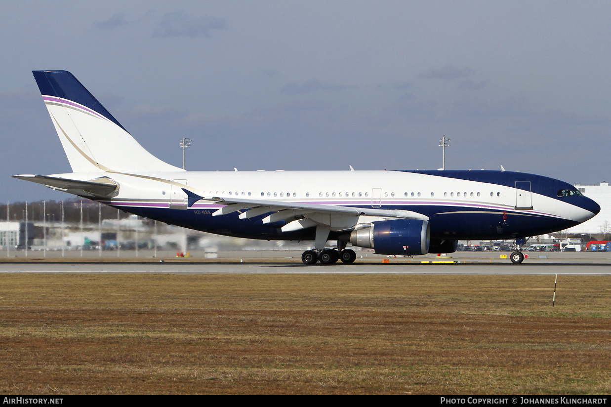 Aircraft Photo of HZ-NSA | Airbus A310-304 | AirHistory.net #740969