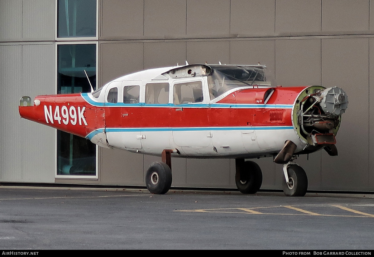 Aircraft Photo of N499K | Cessna 207/Soloy Turbine 207 | AirHistory.net #740971