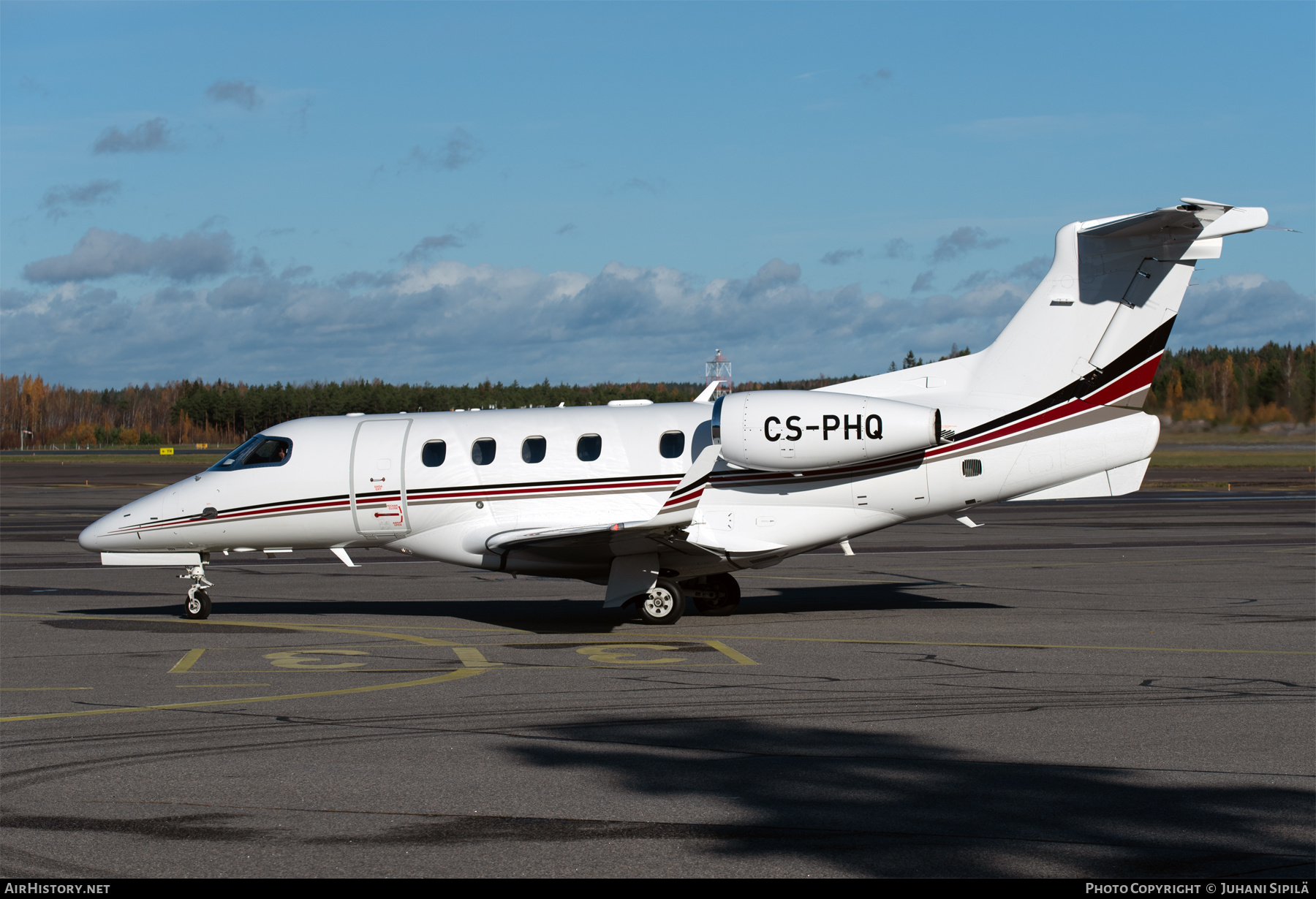 Aircraft Photo of CS-PHQ | Embraer EMB-505 Phenom 300 | AirHistory.net #740987