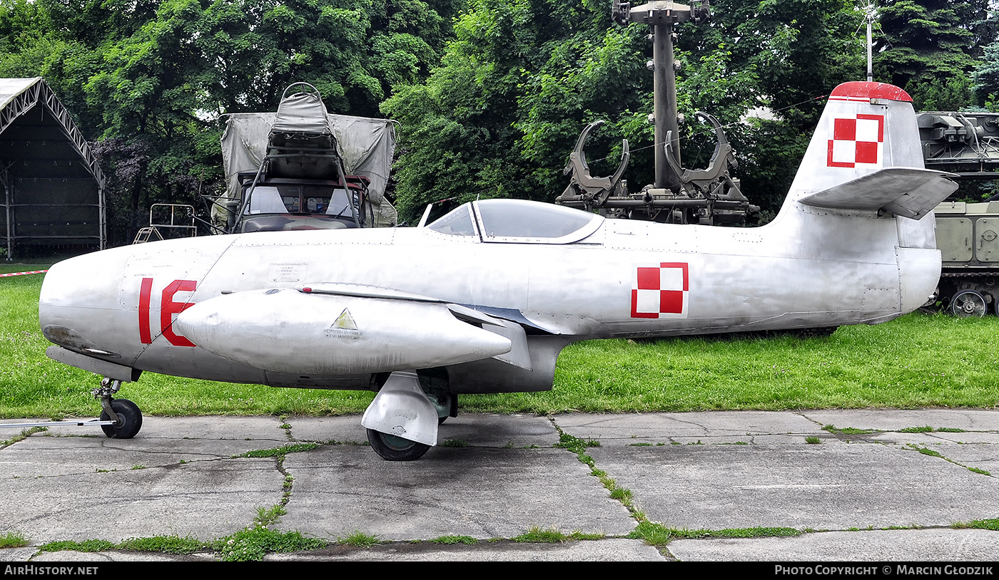 Aircraft Photo of 16 | Yakovlev Yak-23 | Poland - Air Force | AirHistory.net #741055