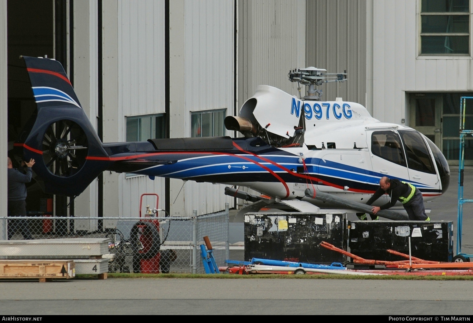 Aircraft Photo of N997CG | Airbus Helicopters EC-130T-2 | AirHistory.net #741057
