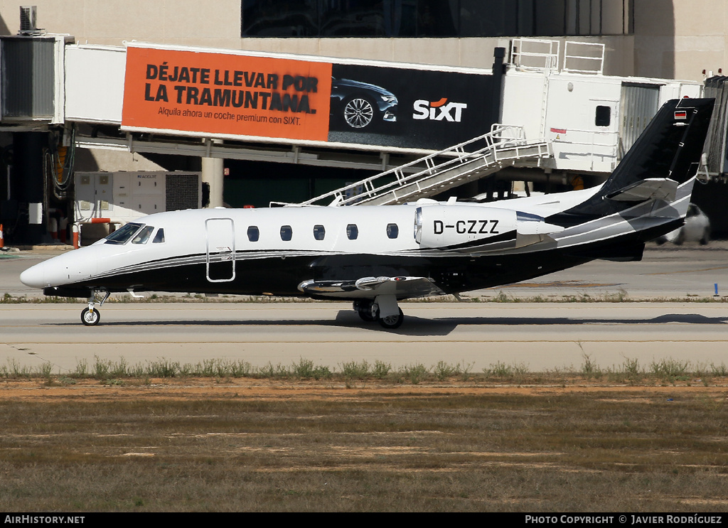 Aircraft Photo of D-CZZZ | Cessna 560XL Citation XLS+ | AirHistory.net #741079