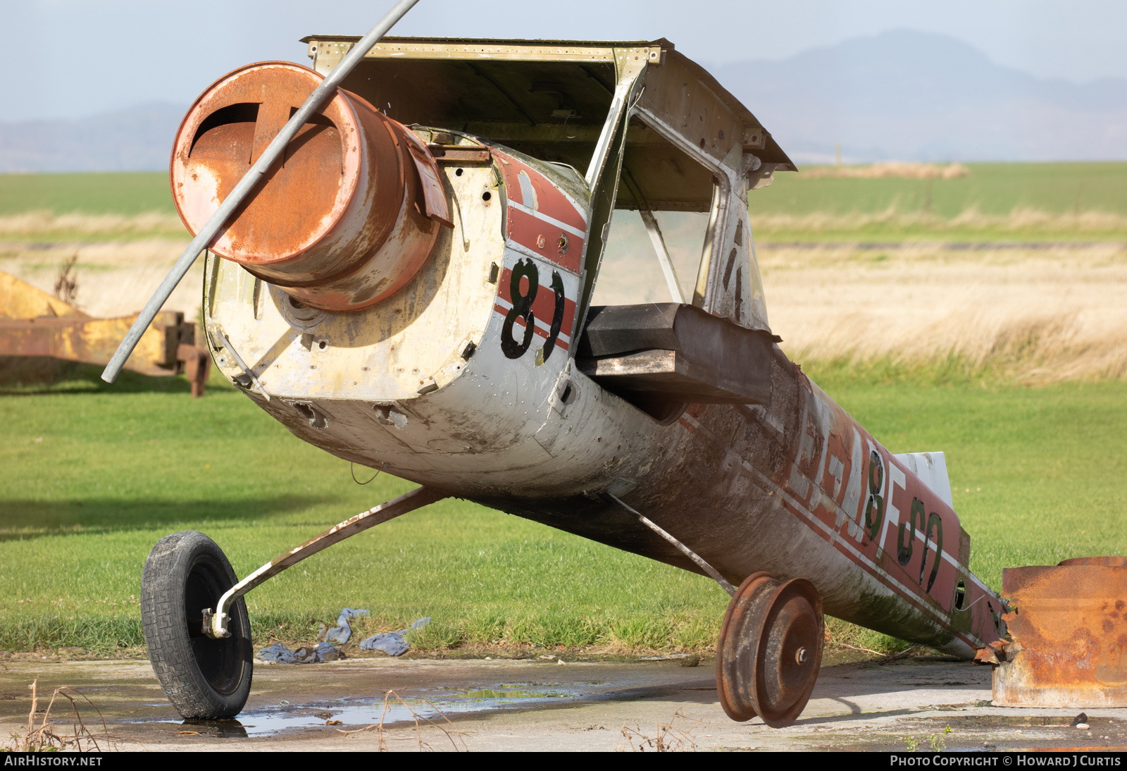 Aircraft Photo of EI-APF | Reims F150G | AirHistory.net #741285