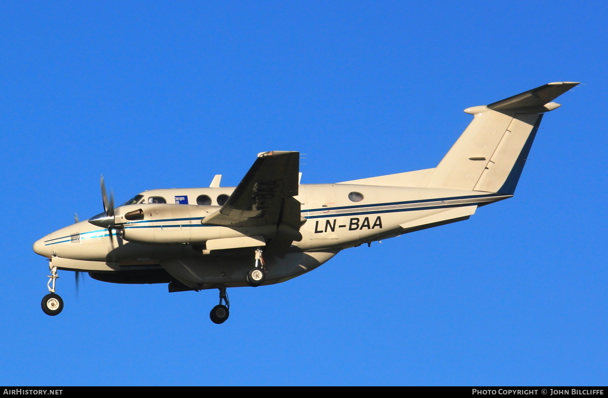 Aircraft Photo of LN-BAA | CAT Catpass 250 | Bergen Air Transport | AirHistory.net #741292