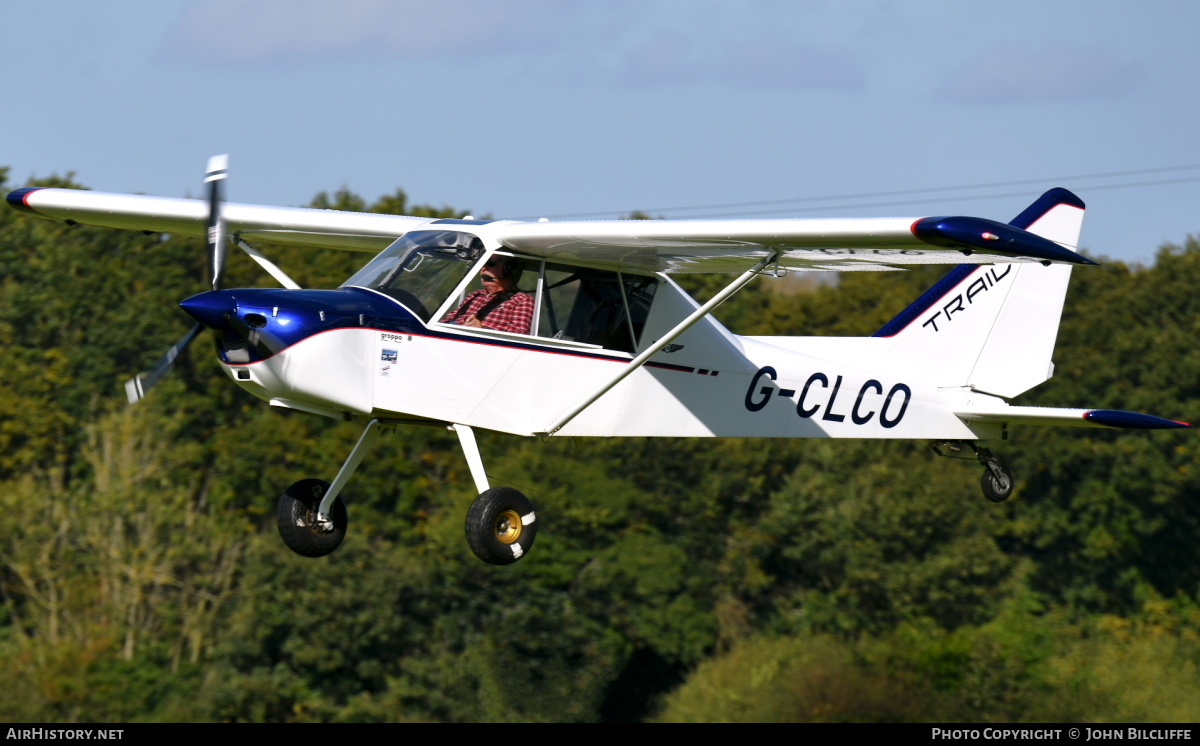 Aircraft Photo of G-CLCO | Groppo Trail Mk 2 | AirHistory.net #741324