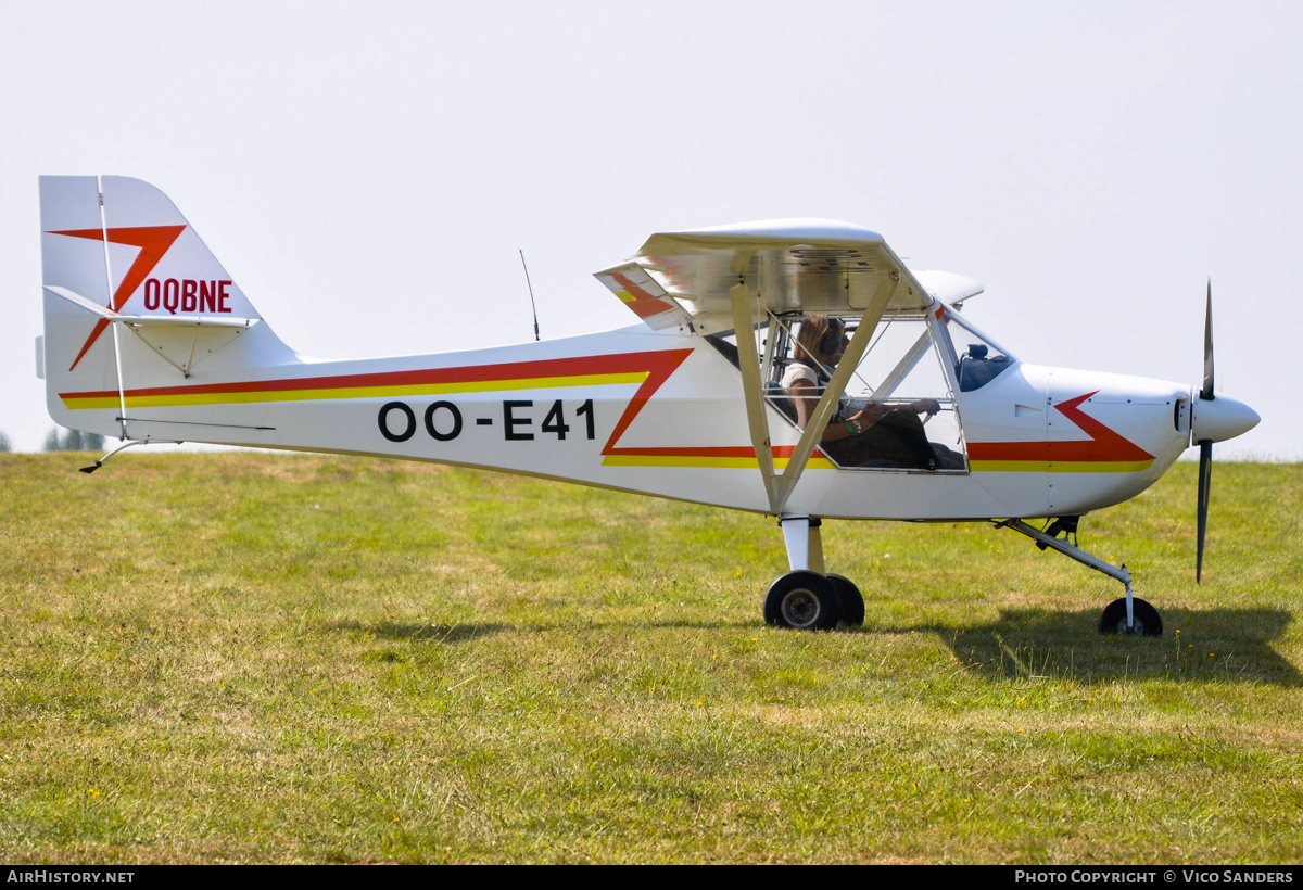 Aircraft Photo of OO-E41 | Aeropro Eurofox | AirHistory.net #741339