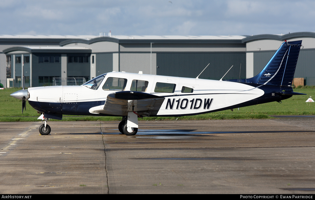 Aircraft Photo of N101DW | Piper PA-32R-300 Cherokee Lance | AirHistory.net #741421