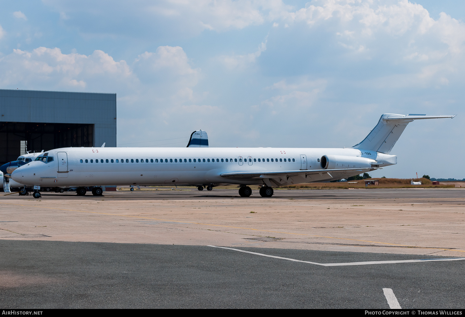 Aircraft Photo of ZS-TOG | McDonnell Douglas MD-82 (DC-9-82) | AirHistory.net #741450