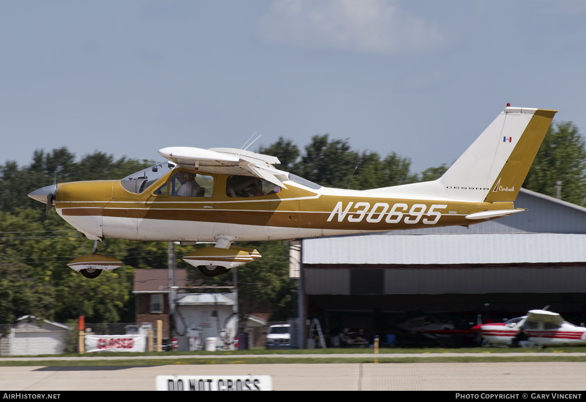Aircraft Photo of N30695 | Cessna 177B Cardinal | AirHistory.net #741466