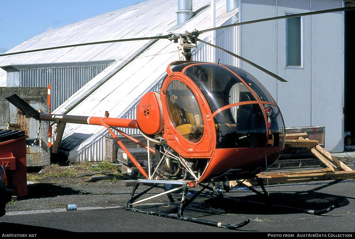 Aircraft Photo of ZK-HFV / TV | Hughes 300C (269C) | AirHistory.net #741477