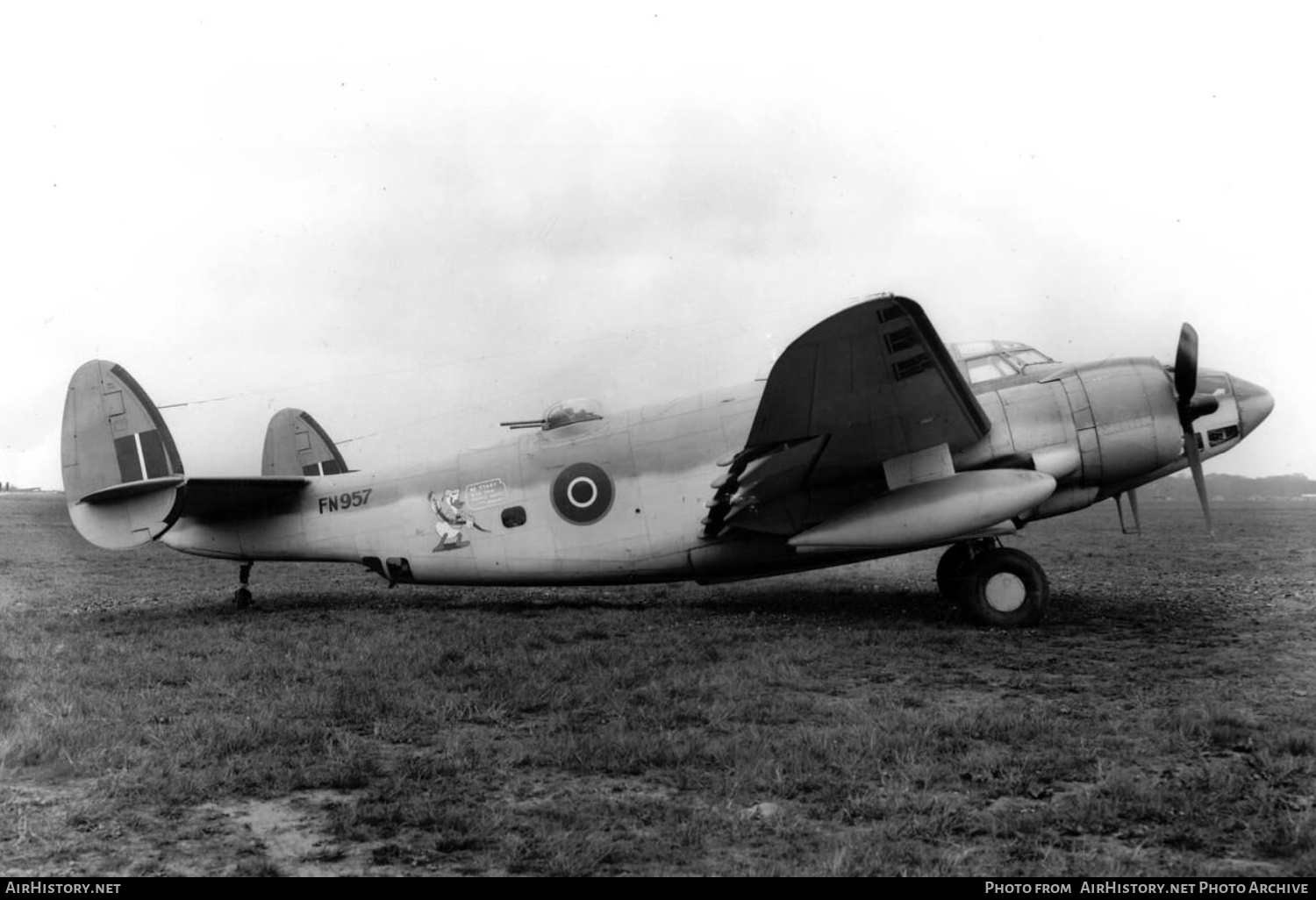 Aircraft Photo of FN957 | Lockheed 237 Ventura GR5 | UK - Air Force | AirHistory.net #741480