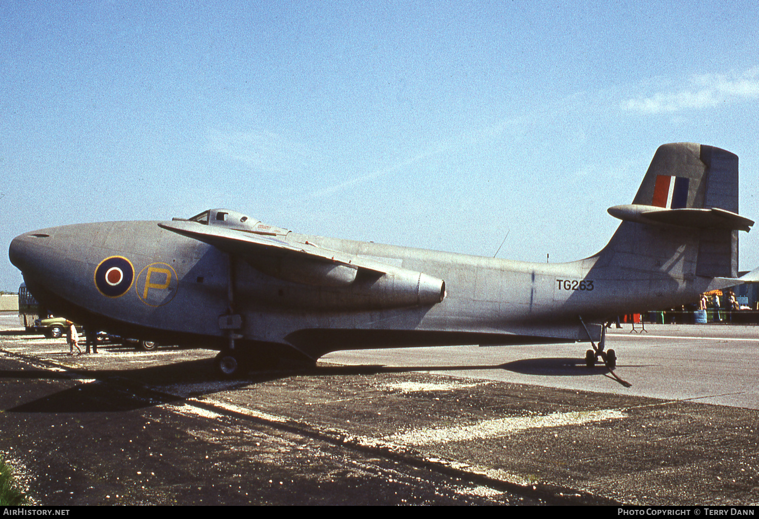 Aircraft Photo of TG263 | Saunders-Roe SR.A/1 | UK - Air Force | AirHistory.net #741514