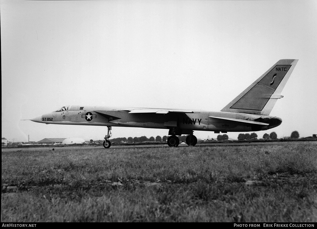 Aircraft Photo of 147852 | North American A3J-1 Vigilante | USA - Navy | AirHistory.net #741515