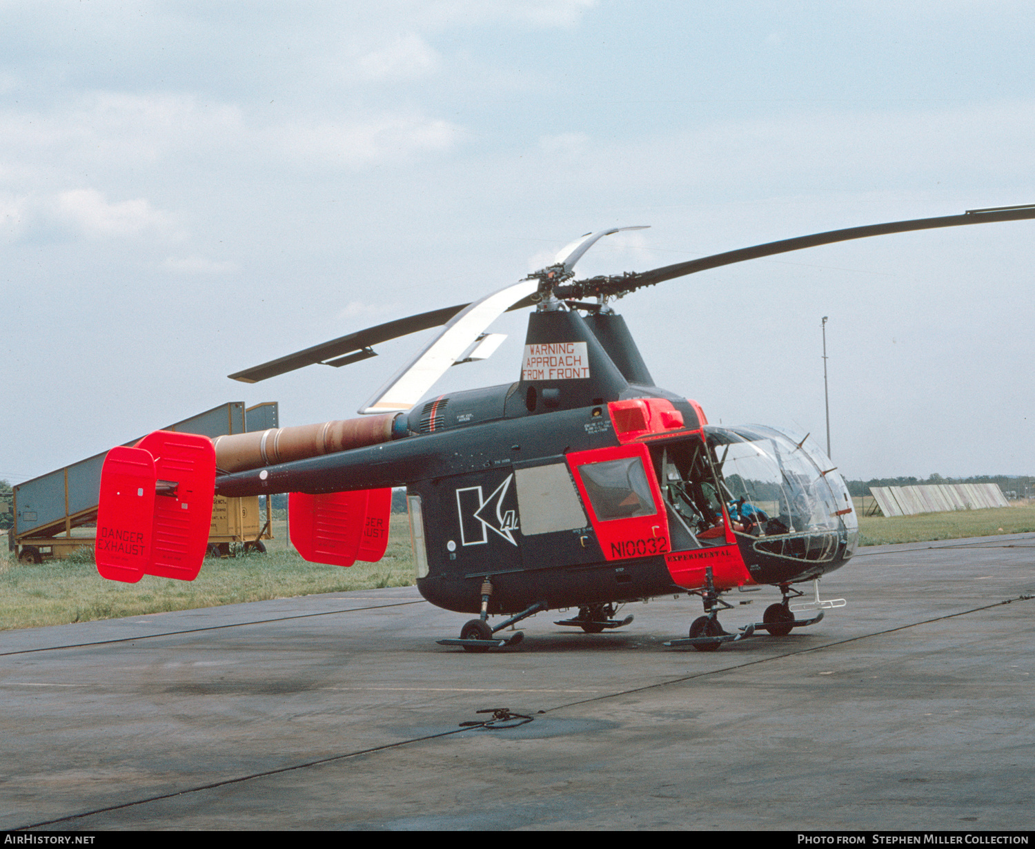 Aircraft Photo of N10032 | Kaman K-137 | Kaman | AirHistory.net #741517