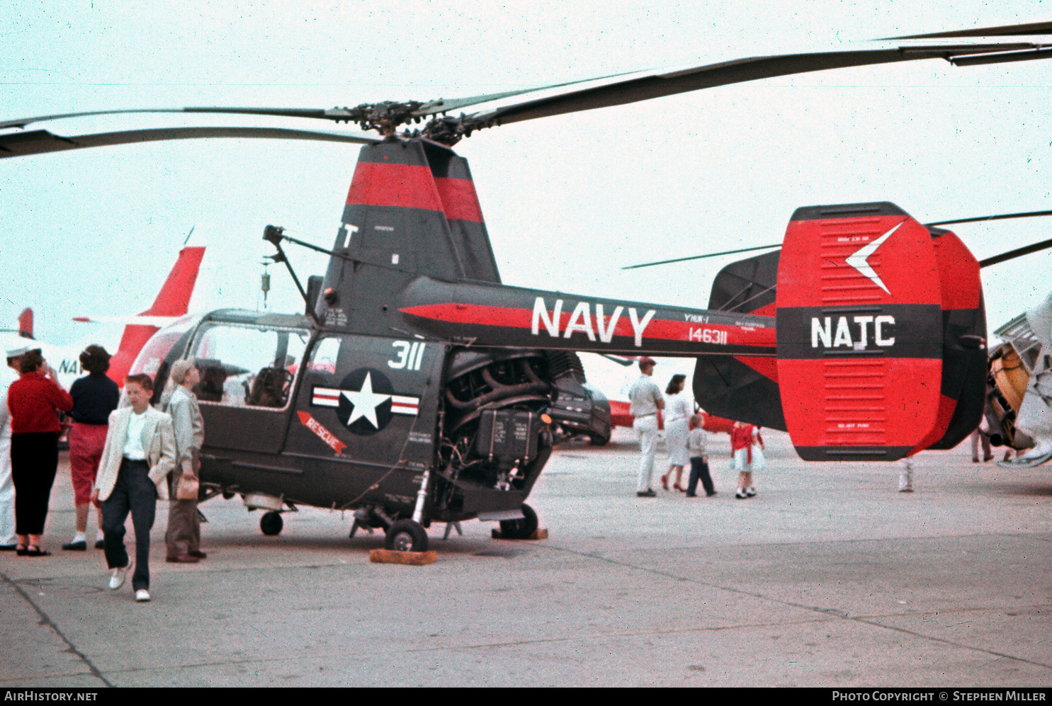 Aircraft Photo of 146311 / 311 | Kaman YHUK-1 | USA - Navy | AirHistory.net #741518