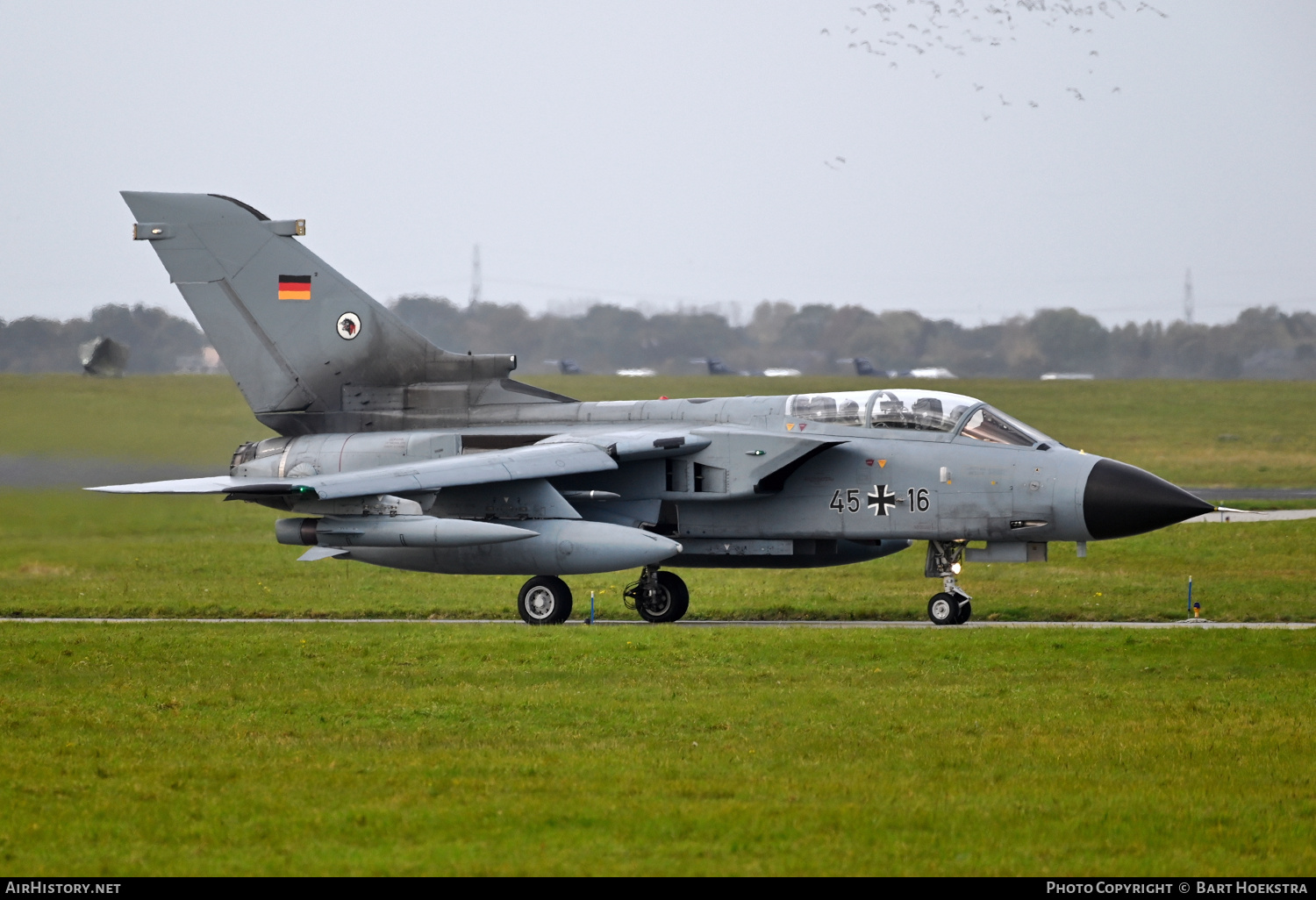 Aircraft Photo of 4516 | Panavia Tornado IDS | Germany - Air Force | AirHistory.net #741539