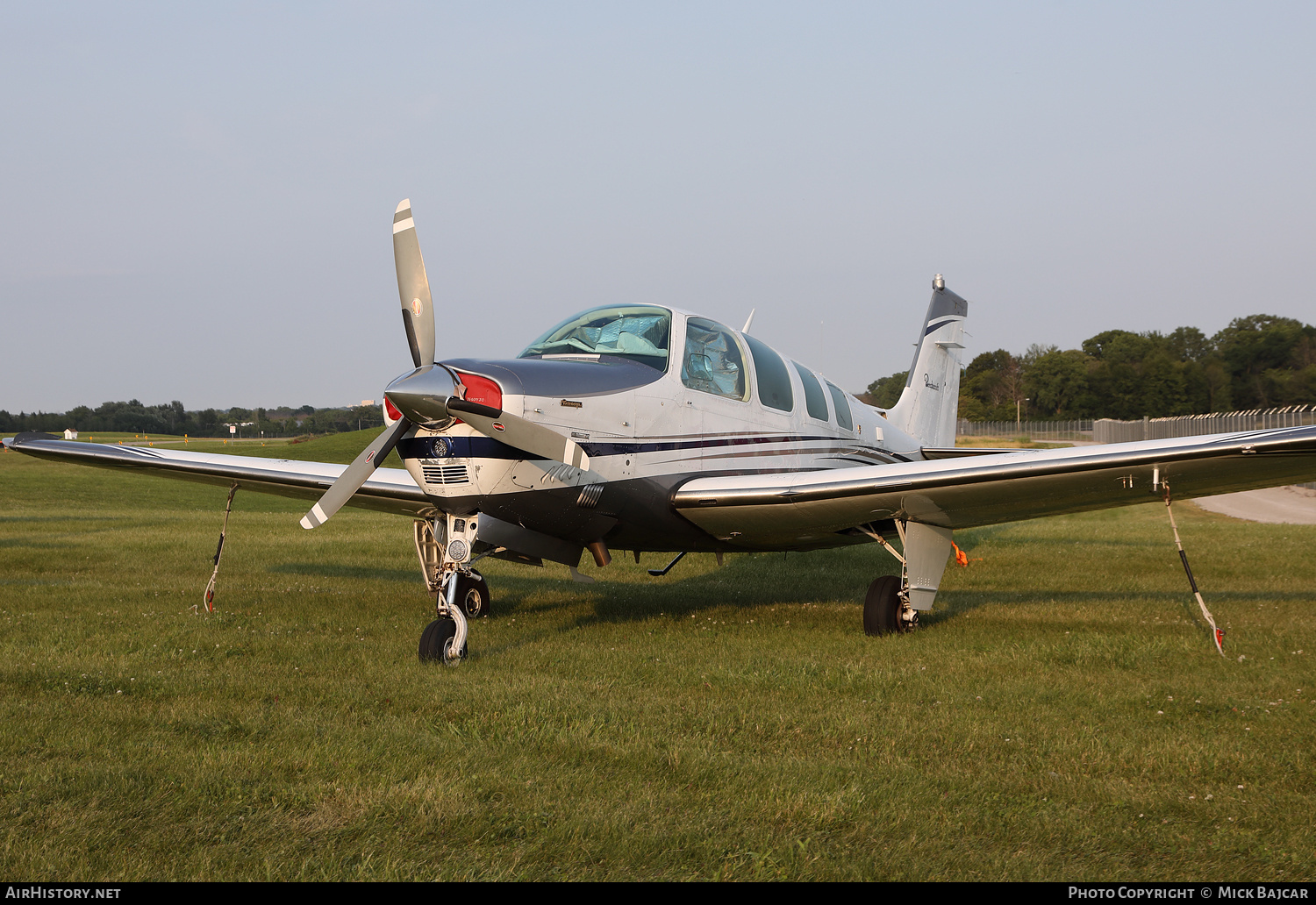 Aircraft Photo of N407JC | Beech A36 Bonanza 36 | AirHistory.net #741598