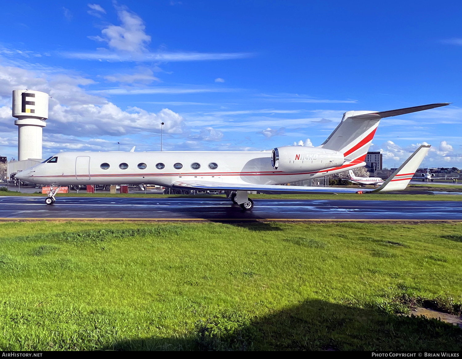 Aircraft Photo of N114KD | Gulfstream Aerospace G-V-SP Gulfstream G550 | AirHistory.net #741600