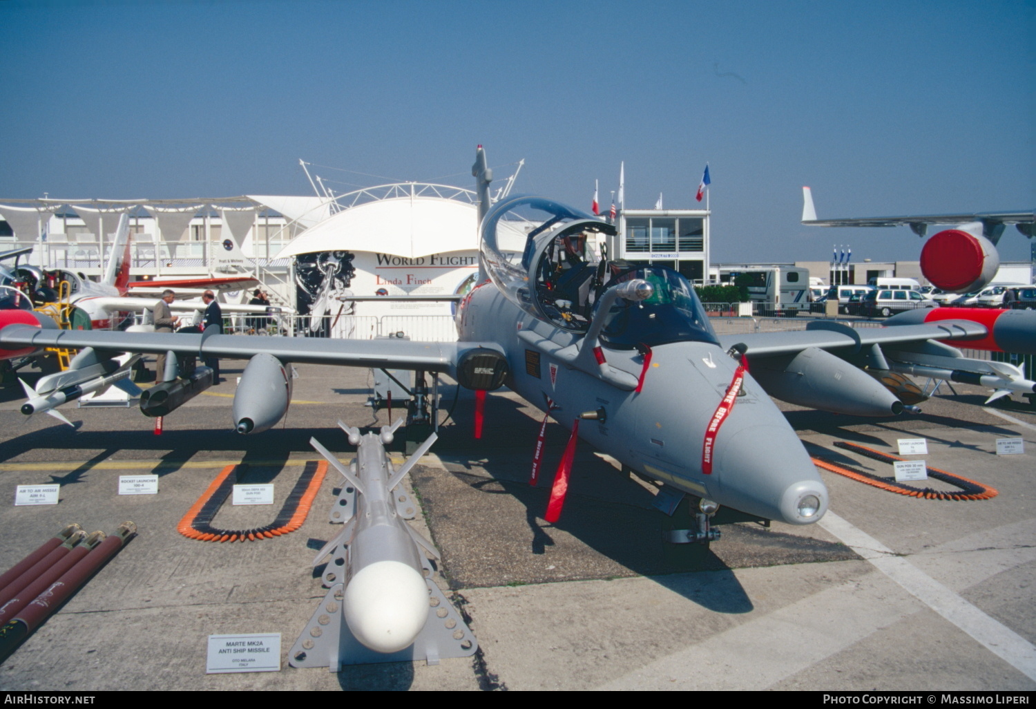 Aircraft Photo of MM55062 | Aermacchi MB-339CD | Italy - Air Force | AirHistory.net #741660