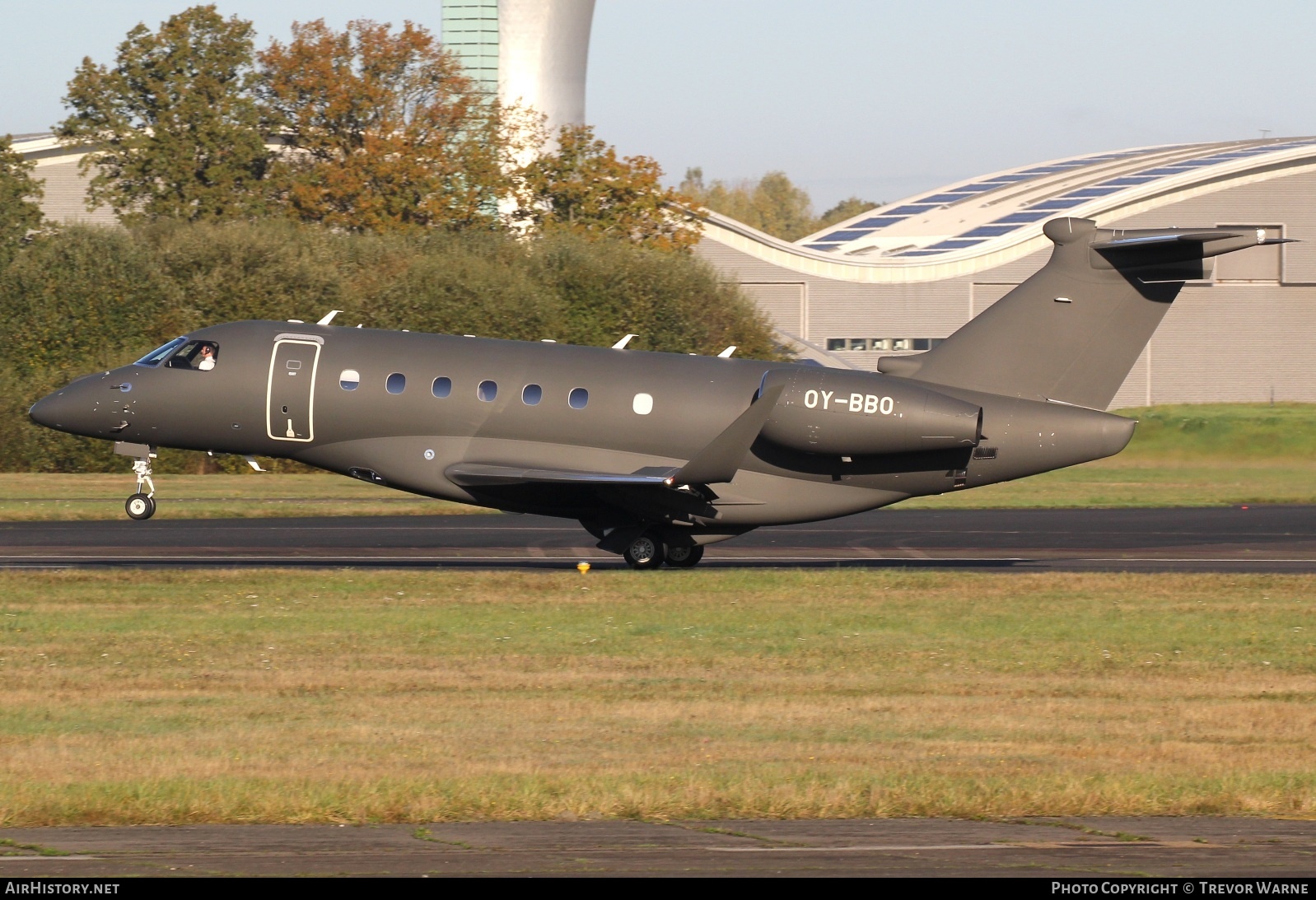 Aircraft Photo of OY-BBO | Embraer EMB-550 Praetor 600 | AirHistory.net #741692