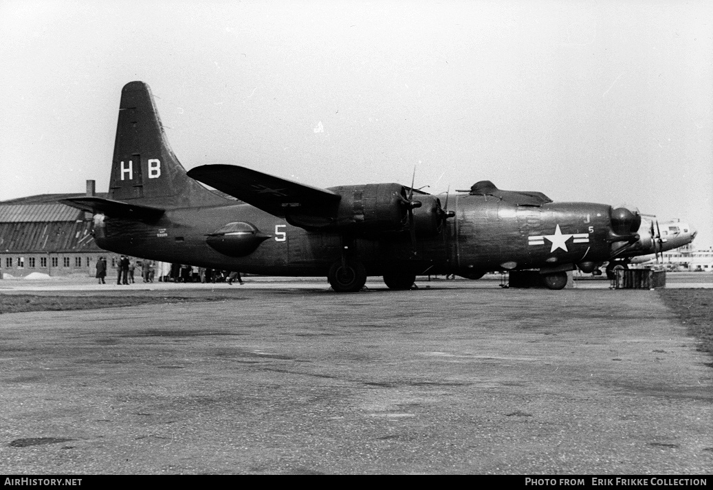 Aircraft Photo of 60008 | Consolidated PB4Y-2 Privateer | USA - Navy | AirHistory.net #741718